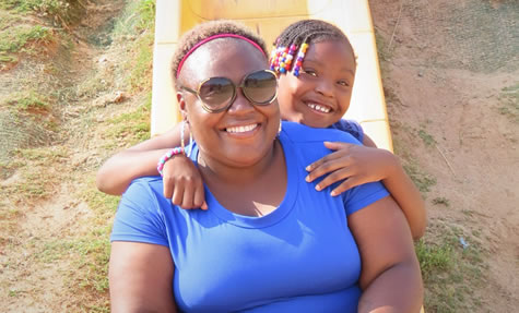 Crystal & Laeyonna