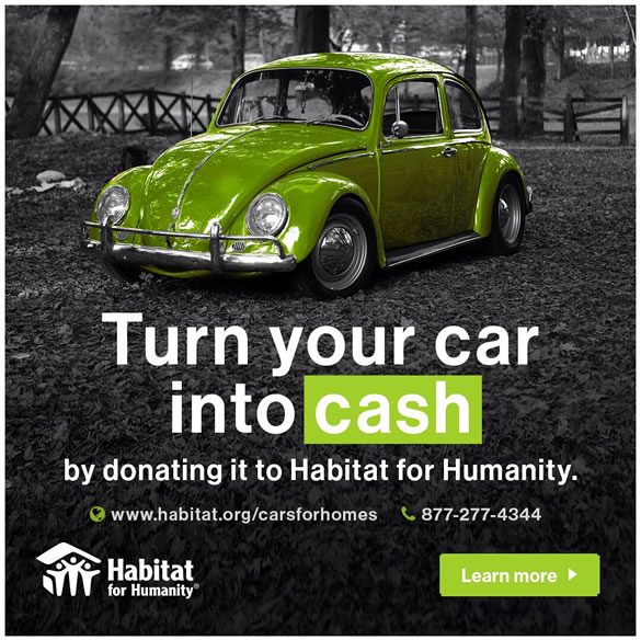 Turn your car into cash