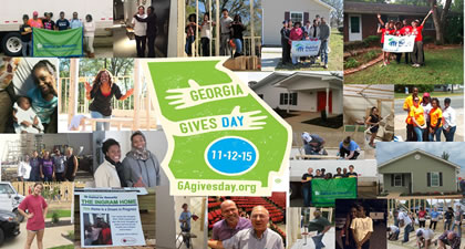 GA Gives Day