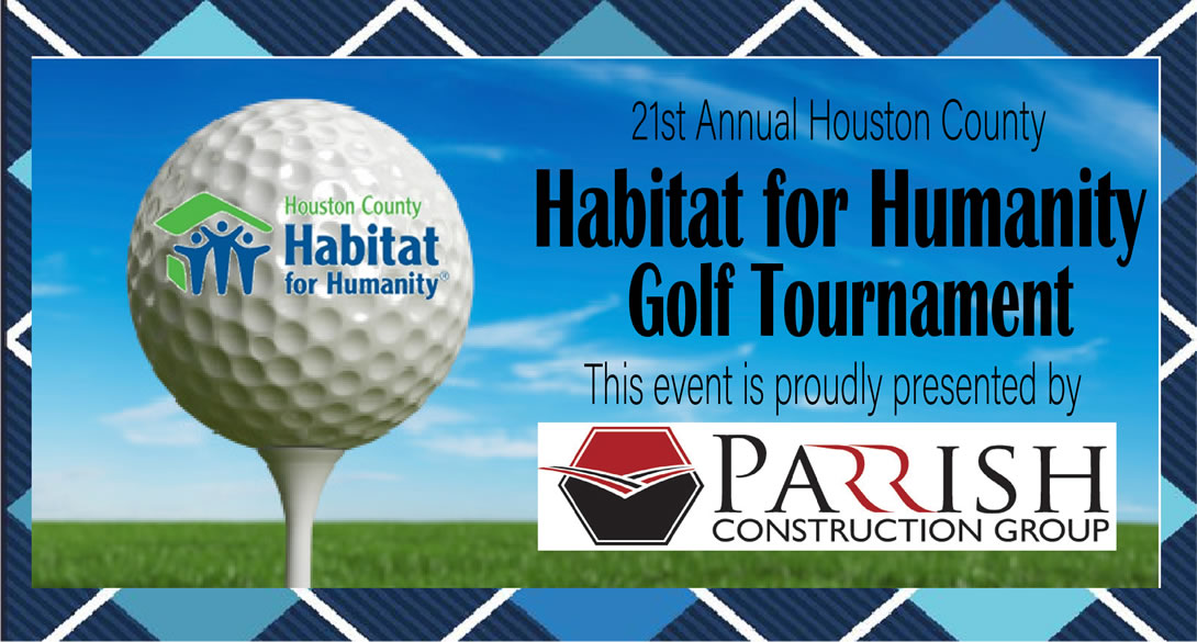 21st Annual Golf Tournament