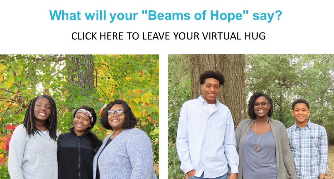 Beams of Hope