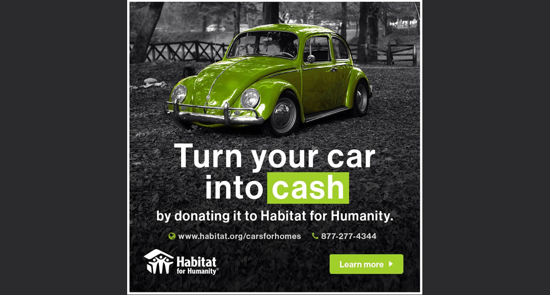 Turn your car into cash