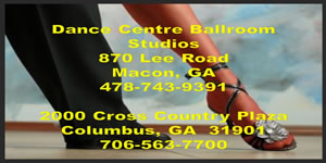 Dance Centre Ballroom Studio