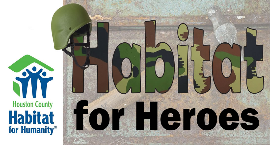 Habitat for Heroes