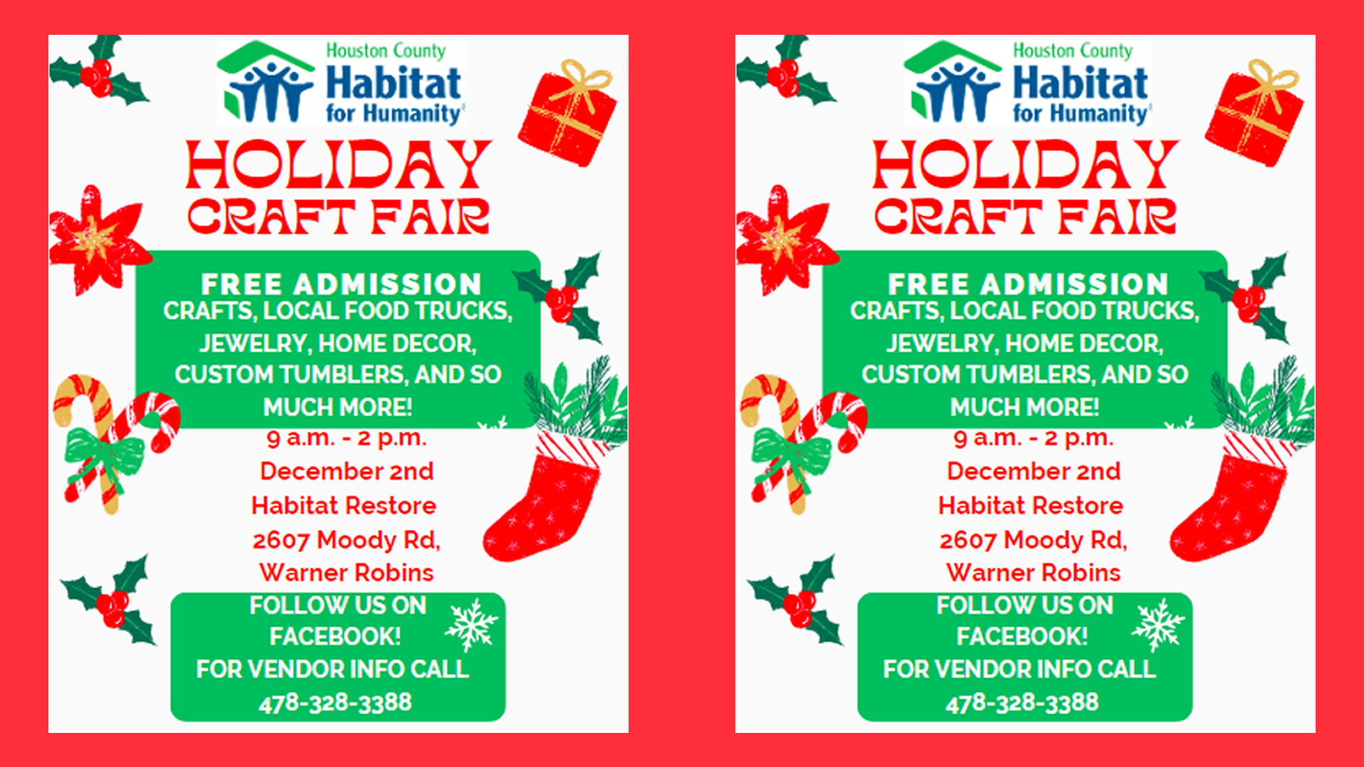 Holiday Craft Fair