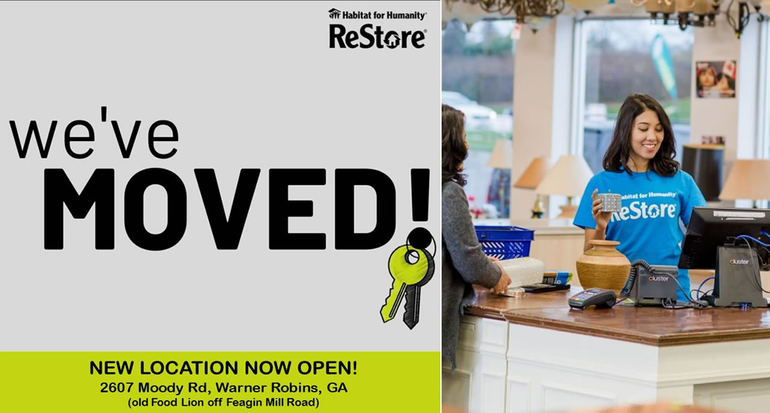 Building a Better Houston County, One Home at a Time. Houston County