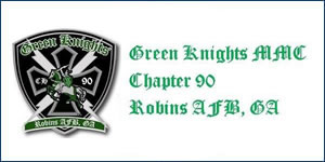 Green Knights MMC Chapter 90- Robins AFB