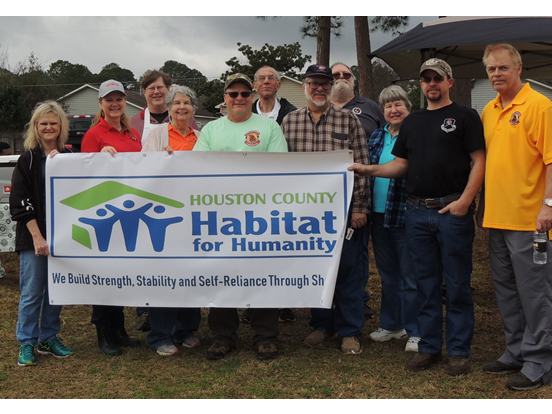 Houston County Habitat for Humanity